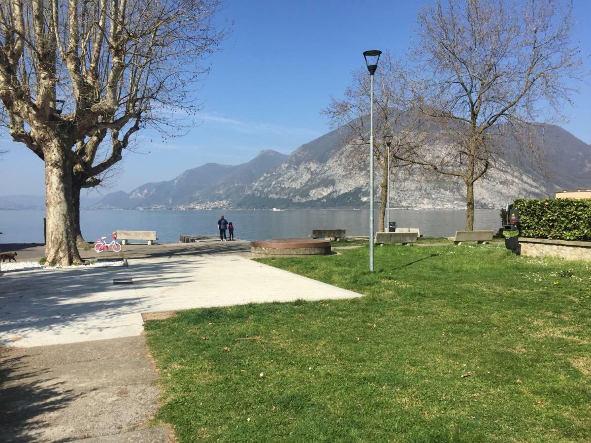 Iseo Lake Home Nature & Relax מראה חיצוני תמונה