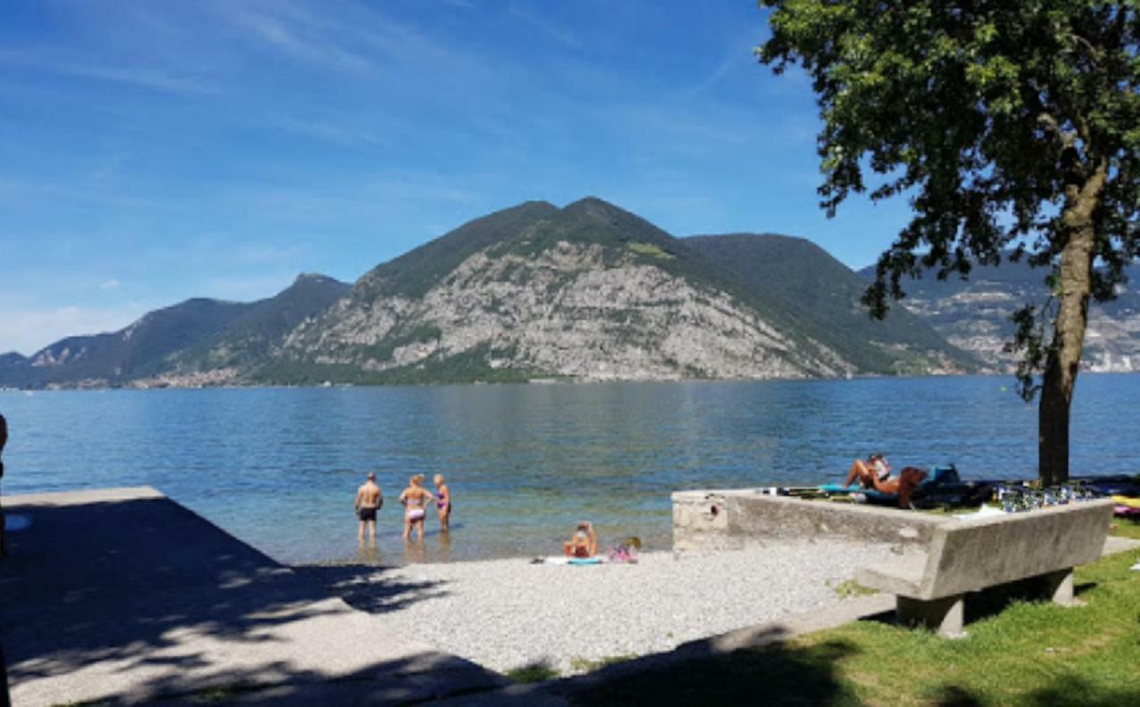 Iseo Lake Home Nature & Relax מראה חיצוני תמונה
