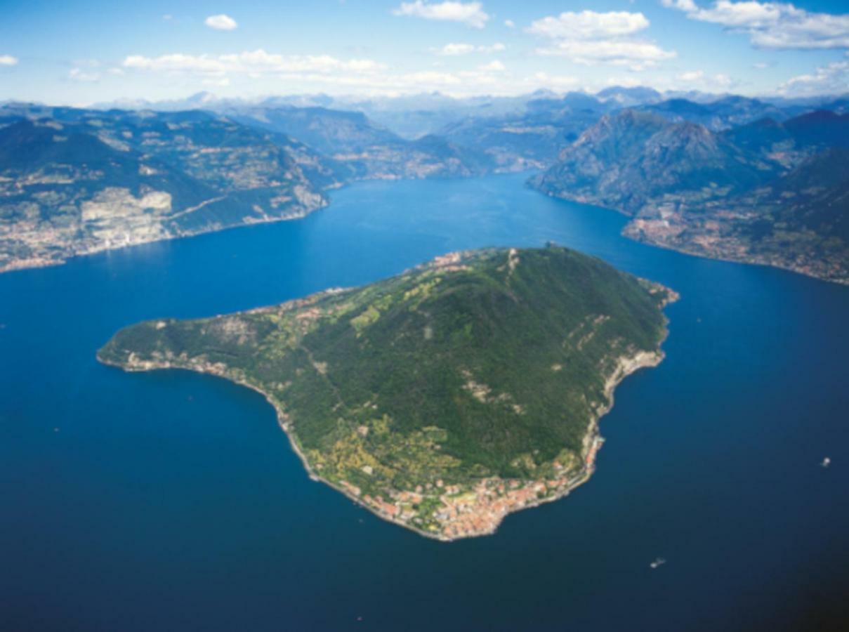 Iseo Lake Home Nature & Relax מראה חיצוני תמונה