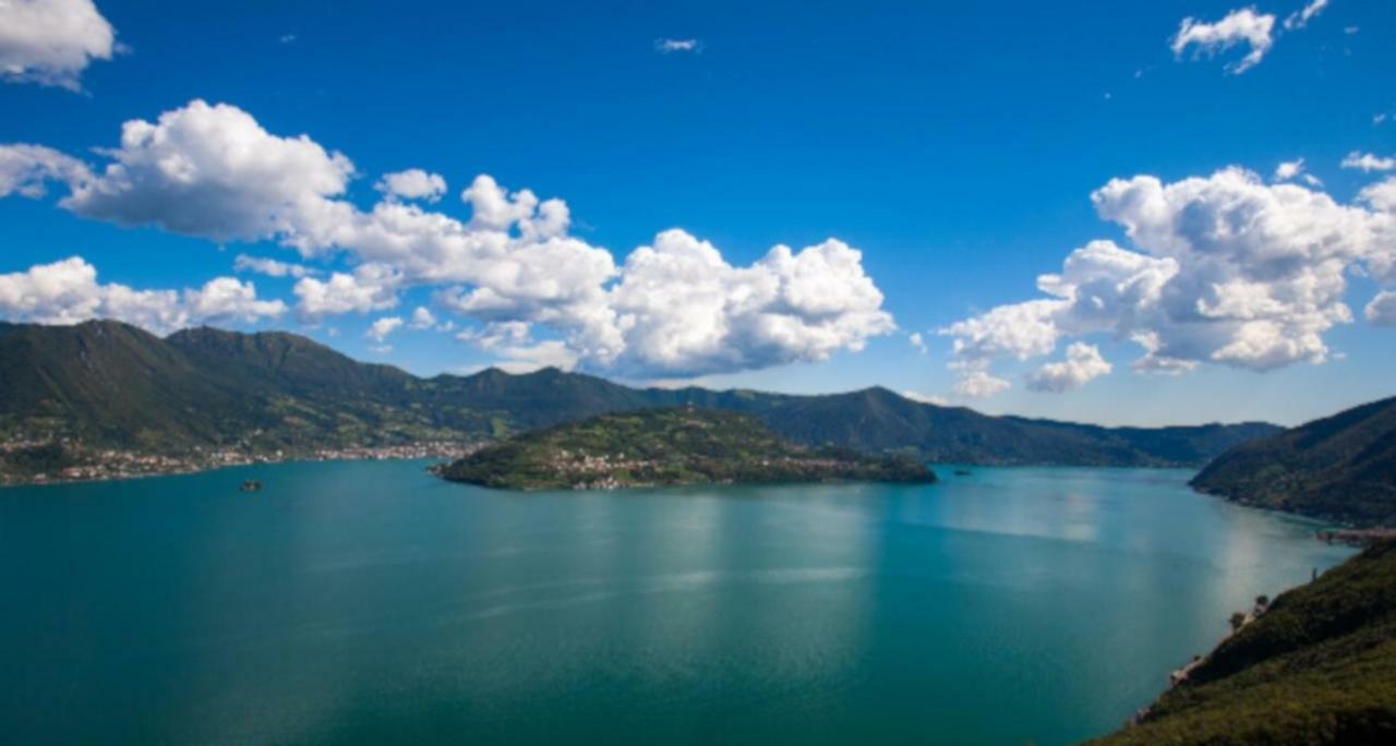 Iseo Lake Home Nature & Relax מראה חיצוני תמונה