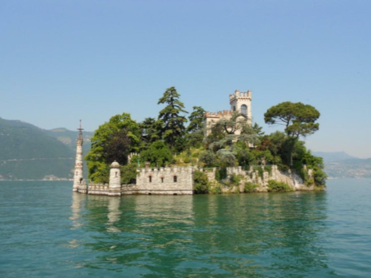 Iseo Lake Home Nature & Relax מראה חיצוני תמונה